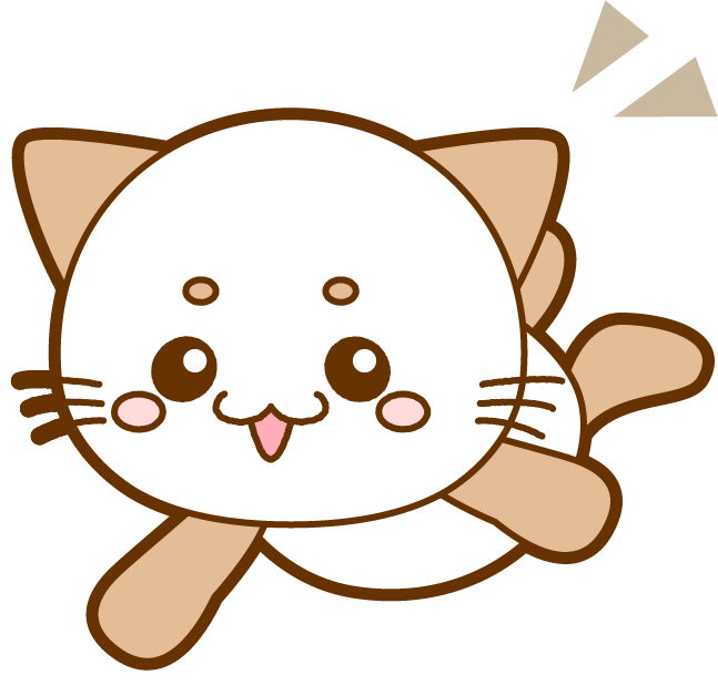 ししゃもが案内